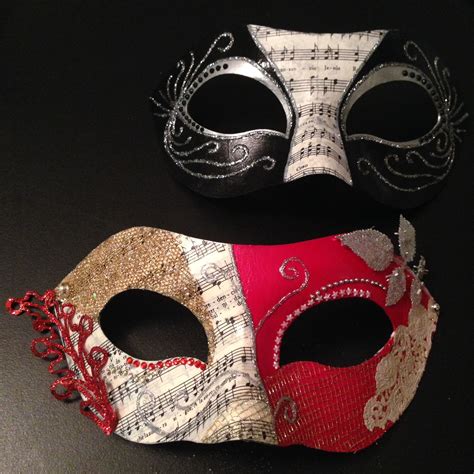 Cant Wait To Wear These On Tuesday Diy Mask Masquerade Masquerade