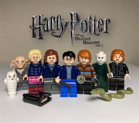 Stuntman Brick On Instagram Harry Potter From Different Eras Heres
