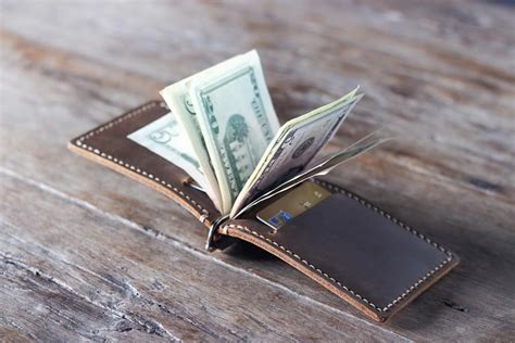 Maybe you would like to learn more about one of these? Personalized Money Clip Men's Slim Wallet - Gifts For Men