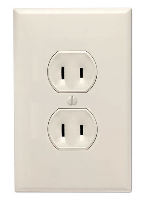 Power Plug And Outlet Types A And B