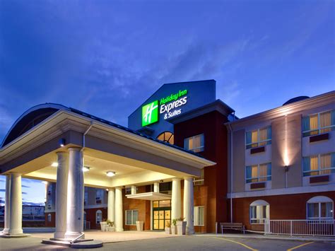 Holiday Inn Express And Suites Hinton Hotel By Ihg