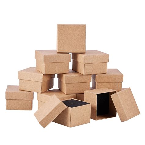 Wholesale Cardboard Jewelry Boxes