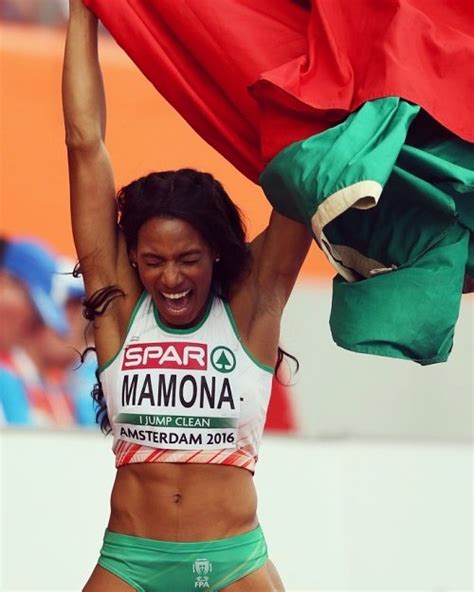 Official profile of olympic athlete patricia mamona (born 21 nov 1988), including games, medals, results, photos, videos and news. Patrícia Mamona (@mztrish_21) | Twitter