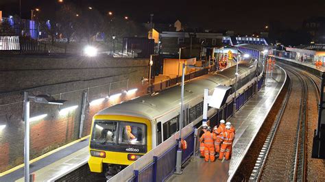 Gravesend Train Station Is Up And Running After A Multi Million Pound