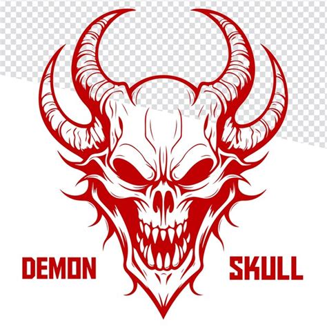 Demon Logo Free Vectors And Psds To Download