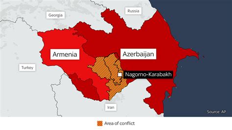 Five Dead In New Azerbaijan Armenia Clash Over Disputed Nagorno