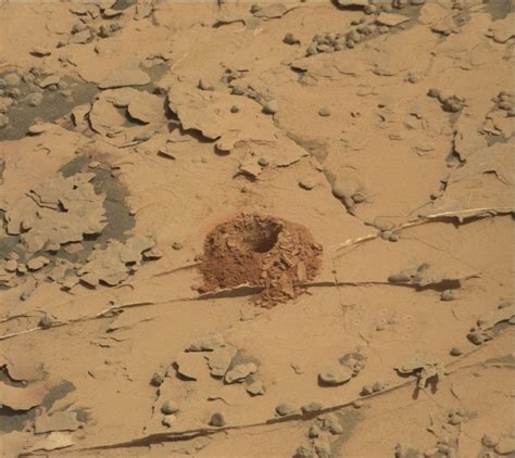 Explore the red planet with us. Curiosity Mars Rover: A Hole in One - Drilling into Duluth