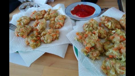 Resep bakwan jagung ala dhasilfa raditya (gorengan simple dan enak). Video Cara Membuat Bakwan Goreng - Caranya Adalah Sebagai ...
