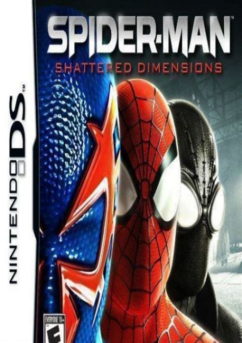 Spider-Man - Shattered Dimensions ROM Download for NDS ...