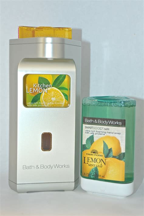 This Is A Must Order Body Works Smart Soap Dispenser Touch Free