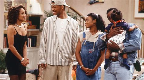 So many athletes, recording artists, and. All Six Seasons Of The Fresh Prince Of Bel-Air Are Back On ...