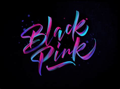 Free download blackpink boombayah logo transparent background png clipart hiclipart. Blackpink Logo - Music Mancanegara
