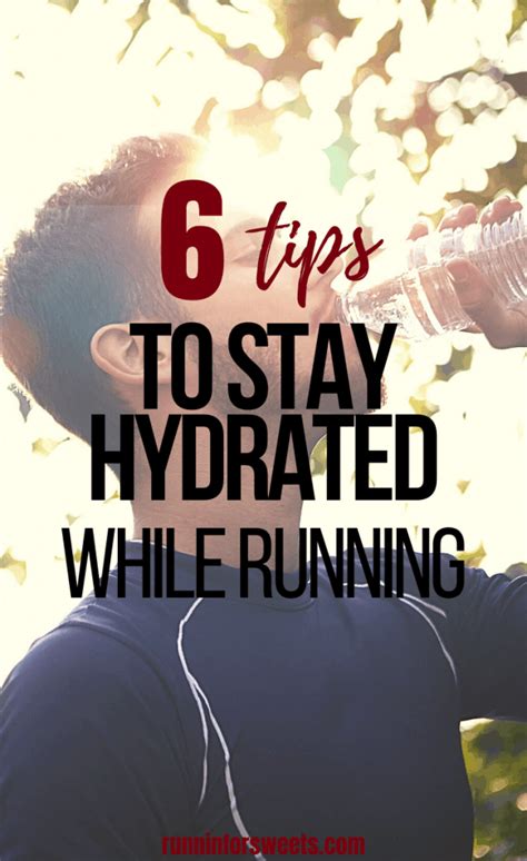 Running Hydration How Much To Drink And 6 Tips To Stay Hydrated
