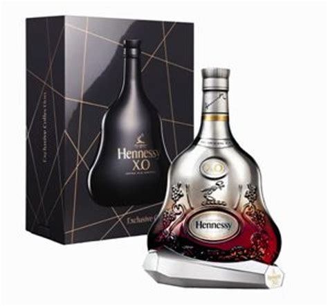Hennessy Xo Exclusive Collection Iv 2011 3 Litre Old Richmond Cellars