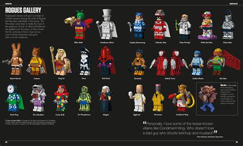 Brickfilms, (or films using lego), have existed since the 1970s. The LEGO® Batman Movie: The Making of the Movie: DK ...