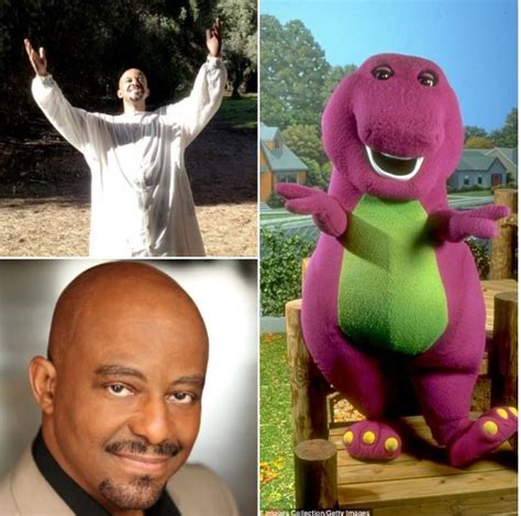 18 You Wont Believe What The Black American Actor Who Played Barney