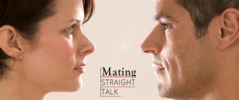 Home Mating Straight Talk