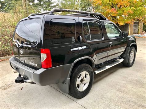 Check spelling or type a new query. Row Your Own: 2003 Nissan Xterra - DailyTurismo