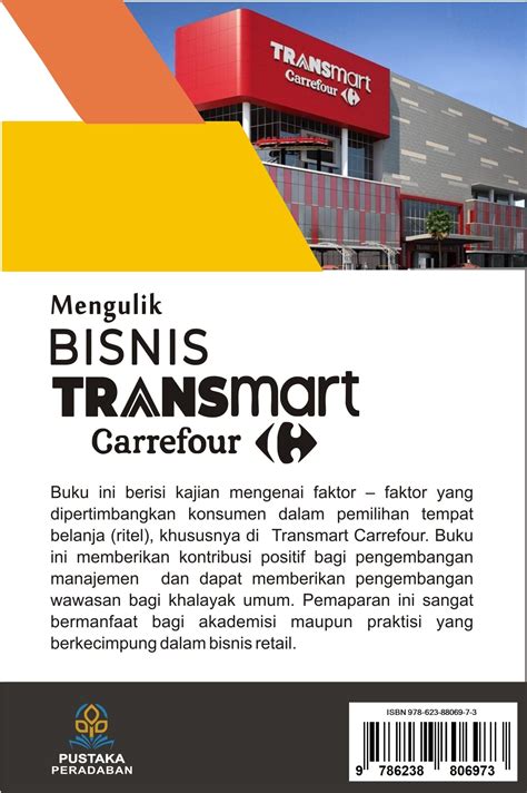 Mengulik Bisnis Transmart Carrefour - Pustaka Peradaban