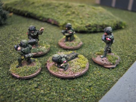 15mm Sci Fi Small Soldiers More 15mm Sci Fi Vehicles And Other Stuff