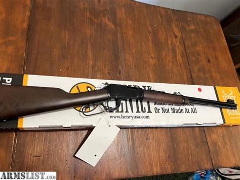 Armslist For Sale Henry Lever Action 22