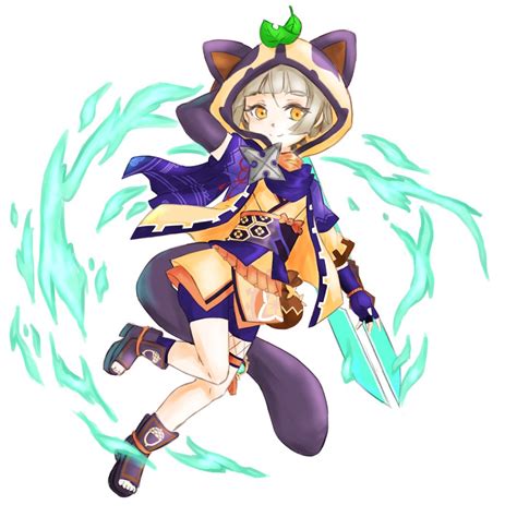 Maybe you would like to learn more about one of these? Sayu Doodle. It´s gonna be long time until she appear ...