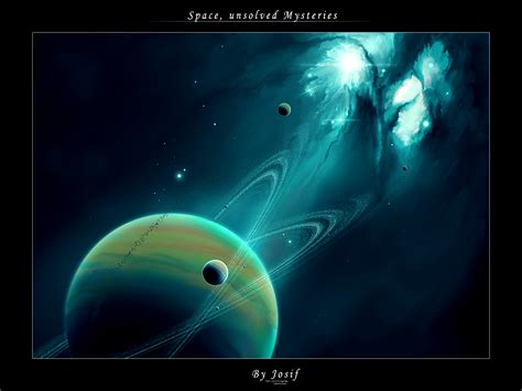 Space Unsolved Mysteries By Josif On Deviantart