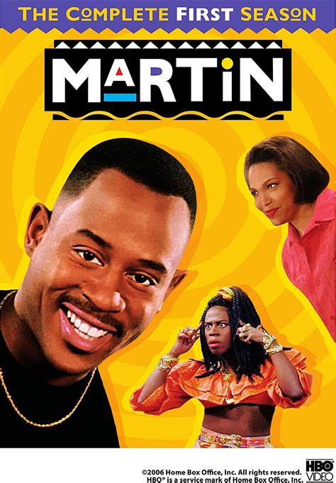 Martin Complete First Season Dvd Et Blu Ray Amazonfr