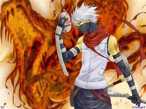 Who Would Win A Fight Between Hokage Kakashi And The 7th Gates Guy Quora