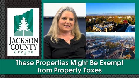 These Properties Might Be Exempt From Property Taxes Youtube