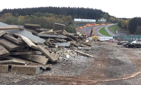 Tripadvisor has 1,571 reviews of francorchamps hotels, attractions, and restaurants making it your best francorchamps travel resource. Oude tribunes F1-circuit Spa-Francorchamps afgebroken ...