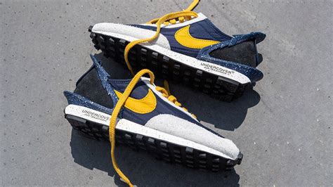 You Dont Want To Miss These Two New Undercover X Nike Daybreak