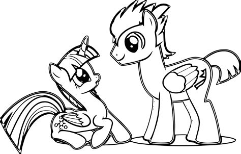 Princess Twilight Sparkle Coloring Page 098  Wecoloringpage.com