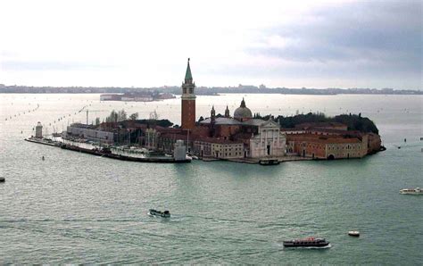 Lisola Di San Giorgio A Venezia Padova Sorprende