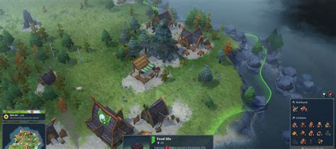 Viking Strategy Game Northgard Hitting Consoles In 2019 Gamewatcher