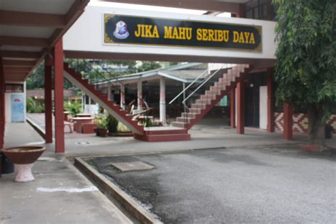 , working at smk raja chulan ipoh. Secalit Warna Seindah seni.....: Selamat Tinggal SMK. Raja ...