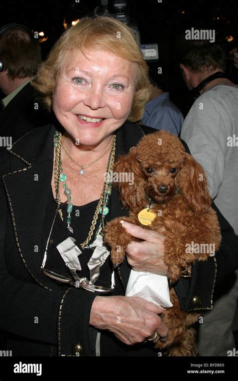 Lee Phillip Bell And Her Dog Young And The Restless Celebrate 18