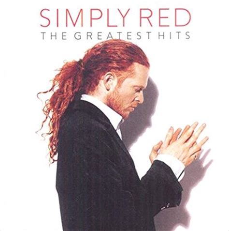Buy Simply Red Greatest Hits On Cd On Sale Now With Fast Shipping