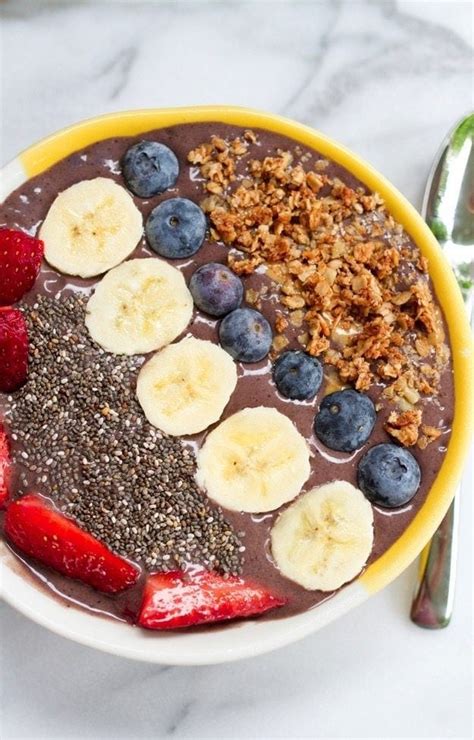 15 Healthy Smoothie Bowls Eating Bird Food