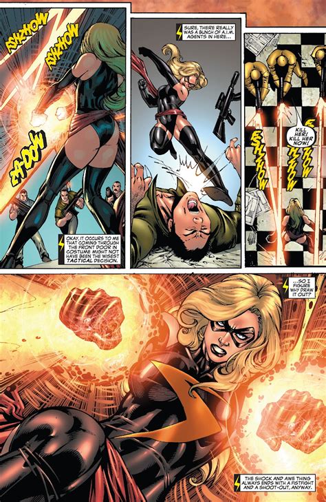 Read Online Captain Marvel Carol Danvers The Ms Marvel Years Comic