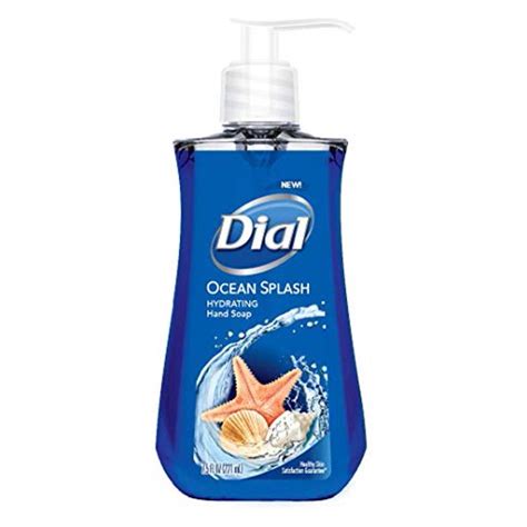 Dial Liquid Hand Soap Ocean Splash 75 Oz