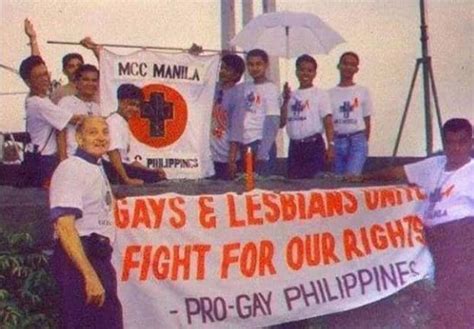 remembering asia s first pride march in manila · global voices