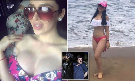 Insane Bn Life Of El Chapos Wife Emma Coronel Aispuro Who Posed In