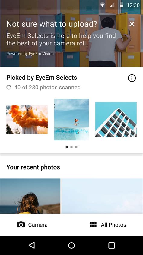 Eyeem Selects Will Show You The Best Photos On Your Phone Petapixel