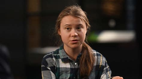 greta thunberg says sometimes you need to anger people in environmental protests canary