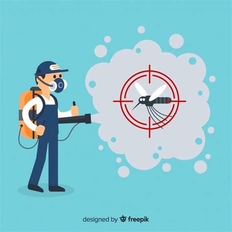 +social media tracker+social media poster+seo integration. Download Mosquito Control Concept for free in 2020 ...