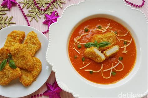 Bukan hanya itu saja, masih ada sembilan resep masakan berkuah tanpa santan lainnya. Resep Sup Labu Kuning Untuk Anak 1 Tahun - Berbagai Tahun
