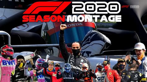 F1 2020 Season Montage Youtube