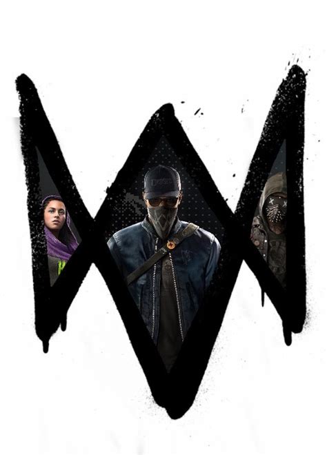 Watch Dogs 2 By Clarkarts24 Watch Dogs 2 Wallpaper Game Wallpaper