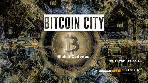 Bitcoin City Youtube